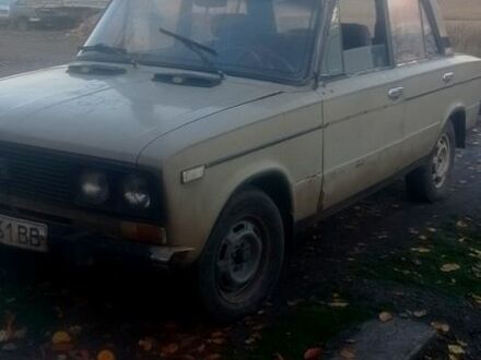 Бежевый ВАЗ 2106, объемом двигателя 1.5 л и пробегом 0 тыс. км за 430 $, фото 1 на Automoto.ua