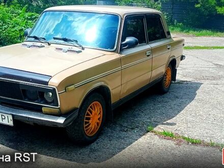 ВАЗ 2106 1987 у Кам'янське (Дніпродзержинськ) на Automoto.ua Бежевий ВАЗ 2106, об'ємом двигуна 1.5 л та пробігом 0 тис. км за 800 $, фото 1 на Automoto.ua