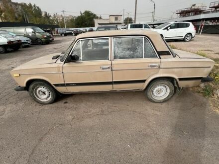 Бежевий ВАЗ 2106, об'ємом двигуна 0 л та пробігом 250 тис. км за 900 $, фото 1 на Automoto.ua