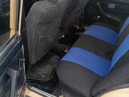 ВАЗ 2106 1987 у Глубокой на Automoto.ua Бежевий ВАЗ 2106, об'ємом двигуна 5 л та пробігом 13 тис. км за 400 $, фото 1 на Automoto.ua