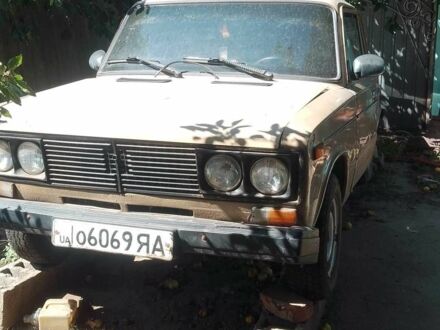 ВАЗ 2106 1987 в Днепре (Днепропетровске) на Automoto.ua Бежевый ВАЗ 2106, объемом двигателя 1.6 л и пробегом 380 тыс. км за 362 $, фото 1 на Automoto.ua