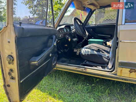 ВАЗ 2106 1987 в Житомире на Automoto.ua Бежевый ВАЗ 2106, объемом двигателя 1.3 л и пробегом 190 тыс. км за 575 $, фото 1 на Automoto.ua