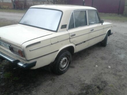 Бежевый ВАЗ 2106, объемом двигателя 1.3 л и пробегом 200 тыс. км за 474 $, фото 1 на Automoto.ua