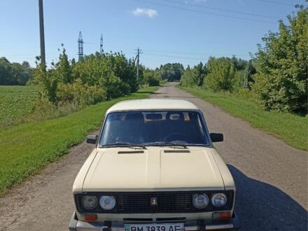 ВАЗ 2106 1987 у Белополье на Automoto.ua Бежевий ВАЗ 2106, об'ємом двигуна 1.3 л та пробігом 120 тис. км за 800 $, фото 1 на Automoto.ua