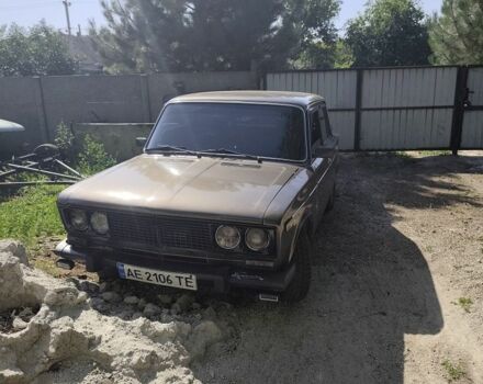 Бежевий ВАЗ 2106, об'ємом двигуна 1.5 л та пробігом 100 тис. км за 1600 $, фото 1 на Automoto.ua