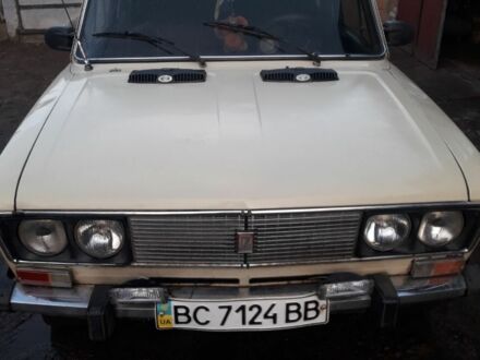 Бежевий ВАЗ 2106, об'ємом двигуна 0 л та пробігом 76 тис. км за 762 $, фото 1 на Automoto.ua