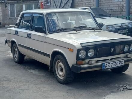 ВАЗ 2106 1987 у Кривому Розі на Automoto.ua Бежевий ВАЗ 2106, об'ємом двигуна 1.3 л та пробігом 117 тис. км за 959 $, фото 1 на Automoto.ua