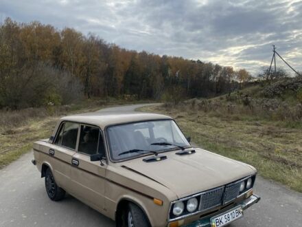 Бежевый ВАЗ 2106, объемом двигателя 1.5 л и пробегом 305 тыс. км за 550 $, фото 1 на Automoto.ua