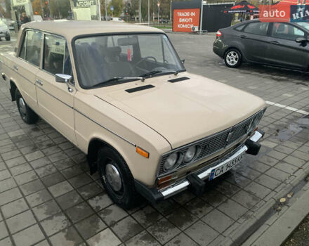 Бежевий ВАЗ 2106, об'ємом двигуна 1.5 л та пробігом 128 тис. км за 1200 $, фото 1 на Automoto.ua