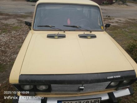 ВАЗ 2106 1987 в Изюме на Automoto.ua Бежевый ВАЗ 2106, объемом двигателя 0 л и пробегом 100 тыс. км за 1200 $, фото 1 на Automoto.ua