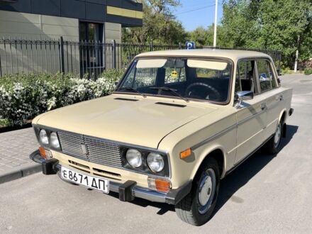 ВАЗ 2106 1987 у Кам'янське (Дніпродзержинськ) на Automoto.ua Бежевий ВАЗ 2106, об'ємом двигуна 1.5 л та пробігом 80 тис. км за 1250 $, фото 1 на Automoto.ua