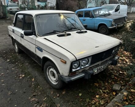 Бежевый ВАЗ 2106, объемом двигателя 1.3 л и пробегом 200 тыс. км за 298 $, фото 1 на Automoto.ua