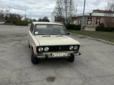 ВАЗ 2106 1987 в Никополе на Automoto.ua Бежевый ВАЗ 2106, объемом двигателя 1.3 л и пробегом 116 тыс. км за 681 $, фото 1 на Automoto.ua