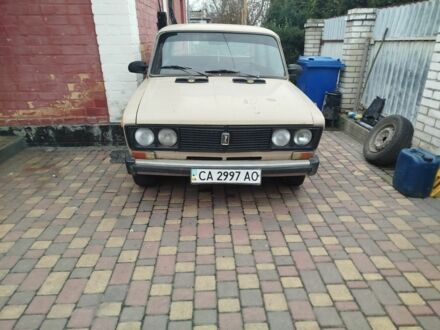Бежевый ВАЗ 2106, объемом двигателя 0 л и пробегом 222 тыс. км за 426 $, фото 1 на Automoto.ua