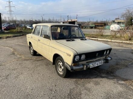 Бежевий ВАЗ 2106, об'ємом двигуна 0 л та пробігом 200 тис. км за 450 $, фото 1 на Automoto.ua