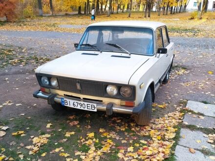 Бежевий ВАЗ 2106, об'ємом двигуна 1.3 л та пробігом 49 тис. км за 424 $, фото 1 на Automoto.ua