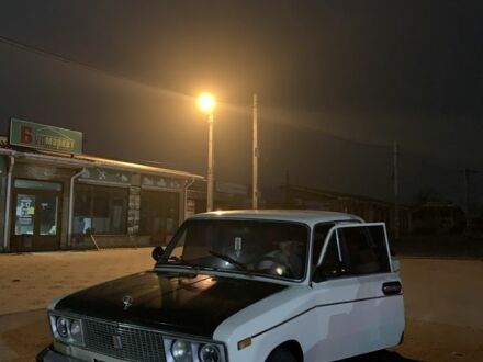 Бежевый ВАЗ 2106, объемом двигателя 1.3 л и пробегом 200 тыс. км за 874 $, фото 1 на Automoto.ua