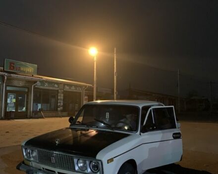 Бежевый ВАЗ 2106, объемом двигателя 1.3 л и пробегом 200 тыс. км за 874 $, фото 1 на Automoto.ua