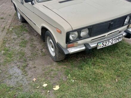 Бежевый ВАЗ 2106, объемом двигателя 1.6 л и пробегом 127 тыс. км за 399 $, фото 1 на Automoto.ua