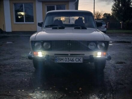 ВАЗ 2106 1987 в Краснополье на Automoto.ua Бежевый ВАЗ 2106, объемом двигателя 1.3 л и пробегом 80 тыс. км за 950 $, фото 1 на Automoto.ua