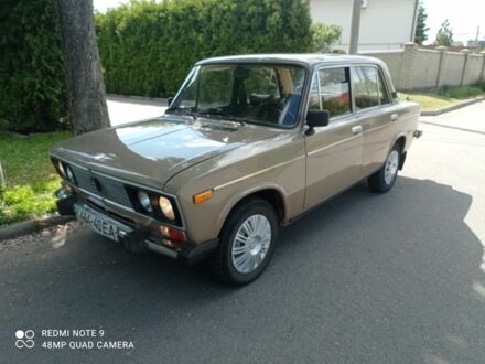 ВАЗ 2106 1987 у Запоріжжя на Automoto.ua Бежевий ВАЗ 2106, об'ємом двигуна 1.3 л та пробігом 97 тис. км за 850 $, фото 1 на Automoto.ua