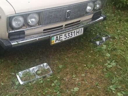 Бежевий ВАЗ 2106, об'ємом двигуна 1.5 л та пробігом 200 тис. км за 715 $, фото 1 на Automoto.ua