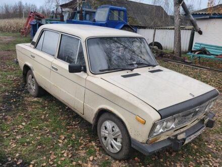 Бежевый ВАЗ 2106, объемом двигателя 0 л и пробегом 100 тыс. км за 477 $, фото 1 на Automoto.ua