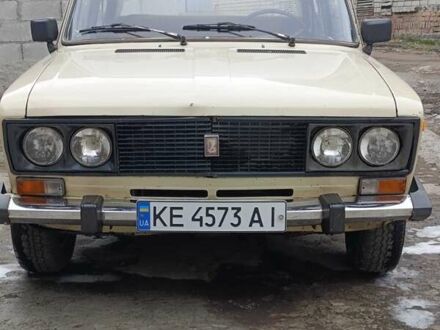 ВАЗ 2106 1987 в Днепре (Днепропетровске) на Automoto.ua Бежевый ВАЗ 2106, объемом двигателя 1.3 л и пробегом 103 тыс. км за 1550 $, фото 1 на Automoto.ua