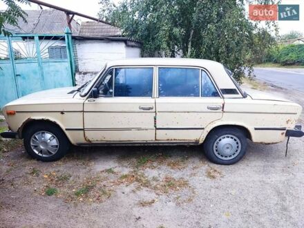 ВАЗ 2106 1987 в Днепре (Днепропетровске) на Automoto.ua Бежевый ВАЗ 2106, объемом двигателя 0 л и пробегом 60 тыс. км за 1300 $, фото 1 на Automoto.ua