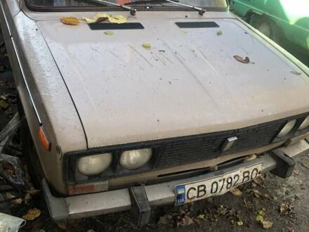 Бежевый ВАЗ 2106, объемом двигателя 1.29 л и пробегом 73 тыс. км за 350 $, фото 1 на Automoto.ua