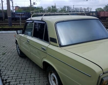 Бежевый ВАЗ 2106, объемом двигателя 1.6 л и пробегом 35 тыс. км за 545 $, фото 1 на Automoto.ua