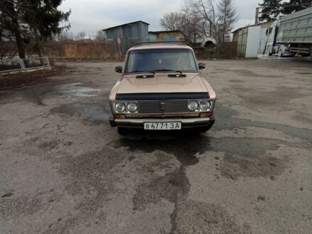 Бежевый ВАЗ 2106, объемом двигателя 6 л и пробегом 60 тыс. км за 523 $, фото 1 на Automoto.ua