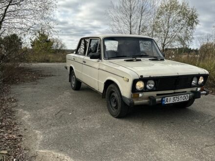 ВАЗ 2106 1987 у Буче на Automoto.ua Бежевий ВАЗ 2106, об'ємом двигуна 1.5 л та пробігом 86 тис. км за 716 $, фото 1 на Automoto.ua