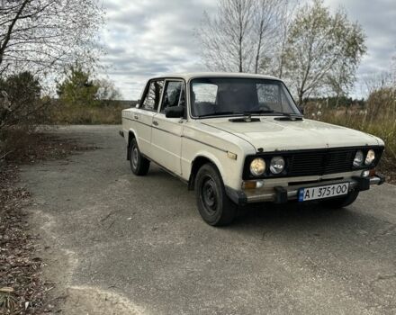 Бежевый ВАЗ 2106, объемом двигателя 1.5 л и пробегом 86 тыс. км за 716 $, фото 1 на Automoto.ua