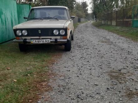 ВАЗ 2106 1987 в Черкассах на Automoto.ua Бежевый ВАЗ 2106, объемом двигателя 1.3 л и пробегом 10 тыс. км за 720 $, фото 1 на Automoto.ua