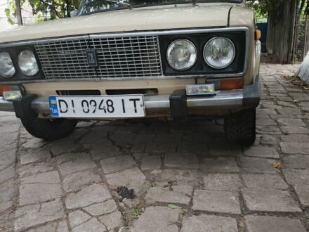 ВАЗ 2106 1987 в Петропавловке на Automoto.ua Бежевый ВАЗ 2106, объемом двигателя 1.3 л и пробегом 256 тыс. км за 1090 $, фото 1 на Automoto.ua