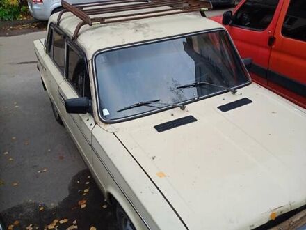 Бежевый ВАЗ 2106, объемом двигателя 1.3 л и пробегом 200 тыс. км за 400 $, фото 1 на Automoto.ua