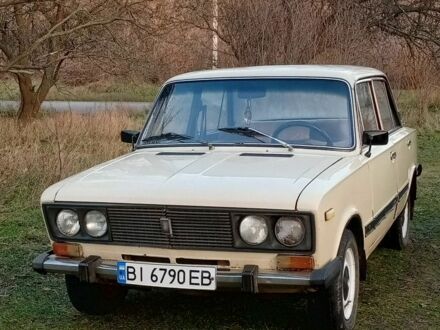 Бежевий ВАЗ 2106, об'ємом двигуна 1.2 л та пробігом 494 тис. км за 500 $, фото 1 на Automoto.ua