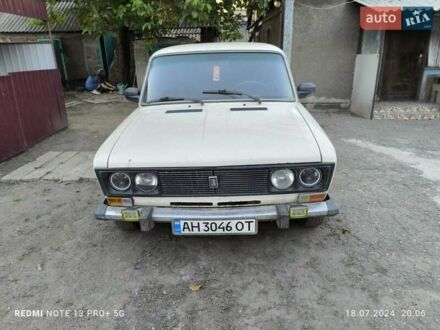 ВАЗ 2106 1987 у Кривому Розі на Automoto.ua Бежевий ВАЗ 2106, об'ємом двигуна 1.5 л та пробігом 210 тис. км за 900 $, фото 1 на Automoto.ua