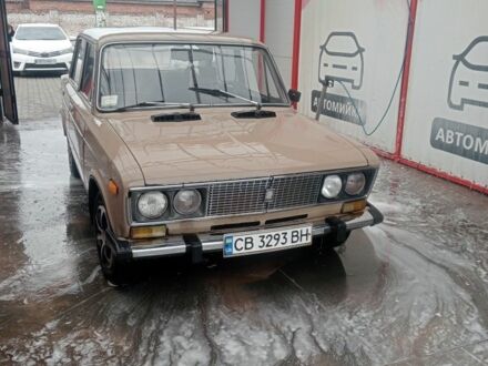 Бежевый ВАЗ 2106, объемом двигателя 1.2 л и пробегом 280 тыс. км за 599 $, фото 1 на Automoto.ua