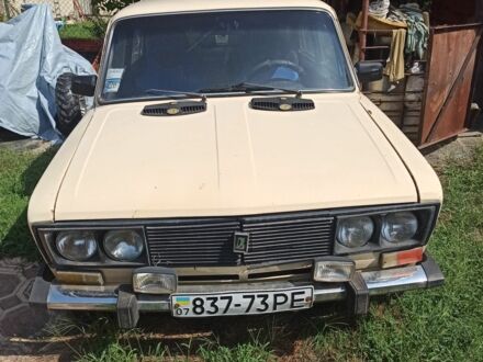 Бежевый ВАЗ 2106, объемом двигателя 0 л и пробегом 185 тыс. км за 400 $, фото 1 на Automoto.ua