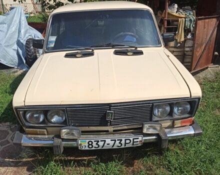 Бежевий ВАЗ 2106, об'ємом двигуна 0 л та пробігом 185 тис. км за 400 $, фото 1 на Automoto.ua