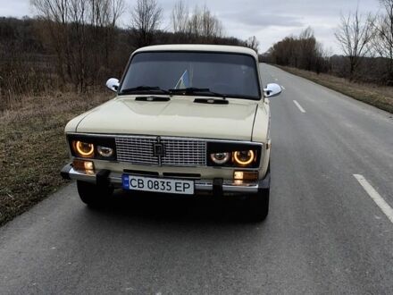 Бежевий ВАЗ 2106, об'ємом двигуна 1.3 л та пробігом 120 тис. км за 1200 $, фото 1 на Automoto.ua