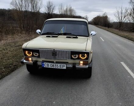 Бежевый ВАЗ 2106, объемом двигателя 1 л и пробегом 120 тыс. км за 1200 $, фото 1 на Automoto.ua