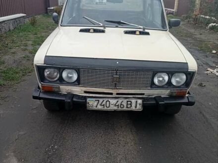 Бежевый ВАЗ 2106, объемом двигателя 1.3 л и пробегом 55 тыс. км за 550 $, фото 1 на Automoto.ua