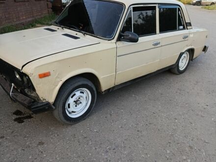 ВАЗ 2106 1987 у Славянске на Automoto.ua Бежевий ВАЗ 2106, об'ємом двигуна 0 л та пробігом 56 тис. км за 480 $, фото 1 на Automoto.ua