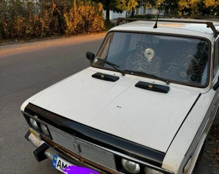 Бежевий ВАЗ 2106, об'ємом двигуна 1.6 л та пробігом 250 тис. км за 400 $, фото 1 на Automoto.ua