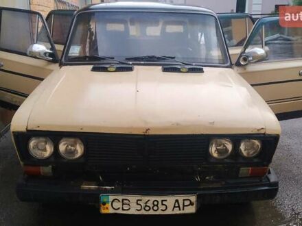 ВАЗ 2106 1987 в Чернигове на Automoto.ua Бежевый ВАЗ 2106, объемом двигателя 0 л и пробегом 160 тыс. км за 500 $, фото 1 на Automoto.ua
