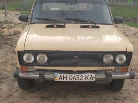 Бежевий ВАЗ 2106, об'ємом двигуна 1.3 л та пробігом 999 тис. км за 592 $, фото 1 на Automoto.ua