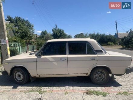 Бежевый ВАЗ 2106, объемом двигателя 1.3 л и пробегом 250 тыс. км за 555 $, фото 1 на Automoto.ua
